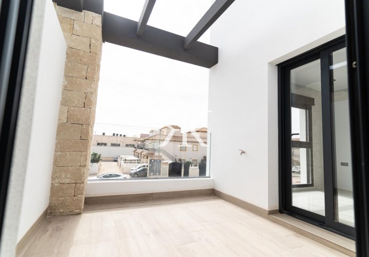 New Build - villa - Orihuela Costa - Punta Prima