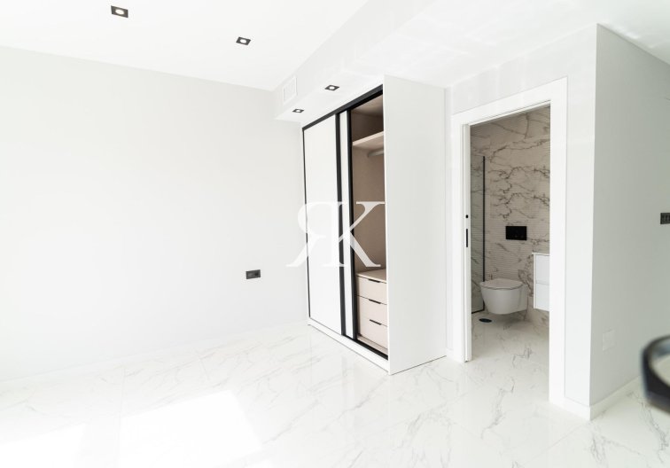 New Build - villa - Orihuela Costa - Punta Prima