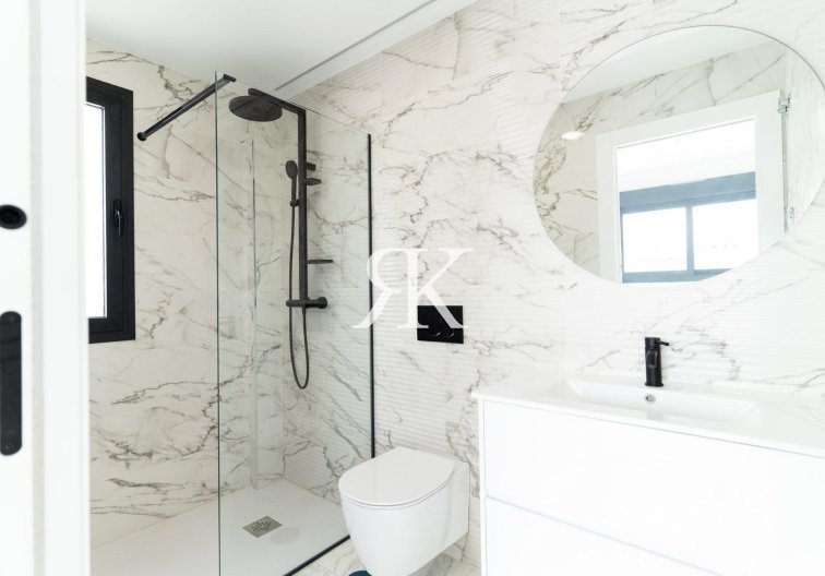 New Build - villa - Orihuela Costa - Punta Prima