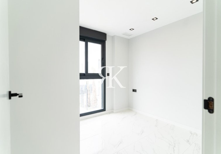 New Build - villa - Orihuela Costa - Punta Prima