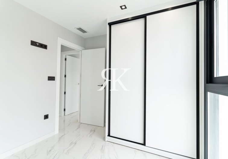 New Build - villa - Orihuela Costa - Punta Prima