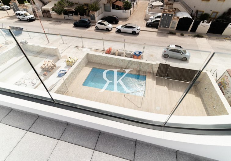 New Build - villa - Orihuela Costa - Punta Prima