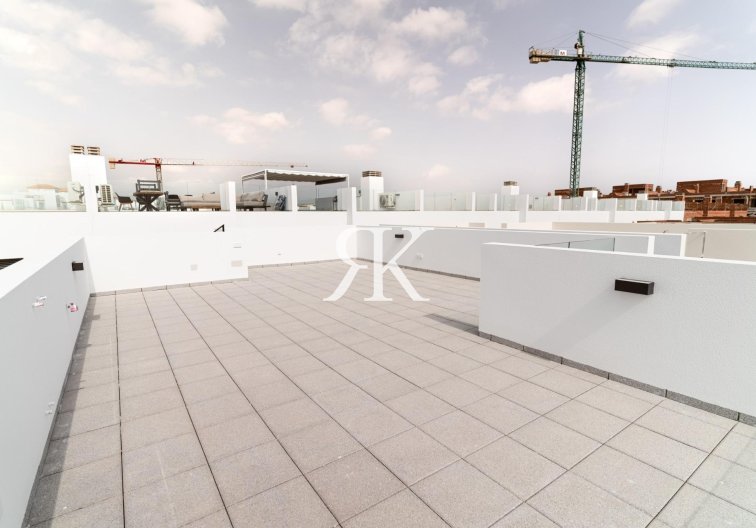 New Build - villa - Orihuela Costa - Punta Prima