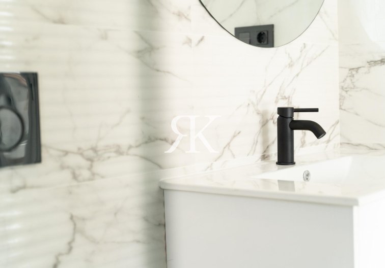 New Build - villa - Orihuela Costa - Punta Prima