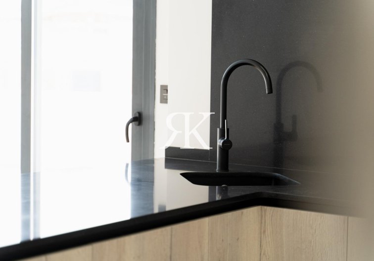 New Build - villa - Orihuela Costa - Punta Prima