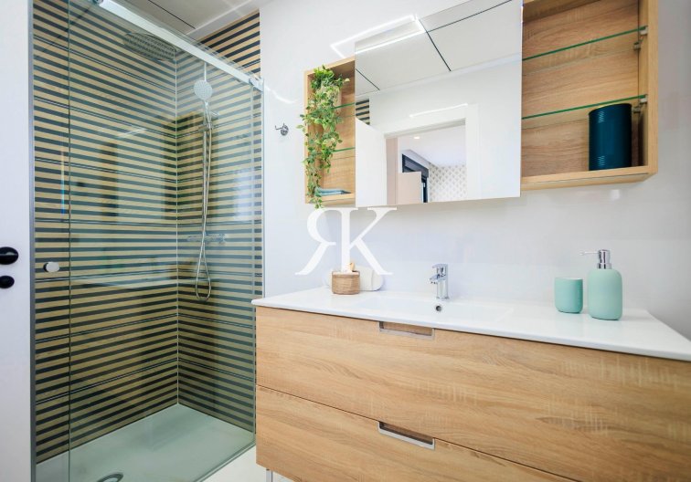 Neubau - villa - Pilar de la Horadada - Lo Romero Golf