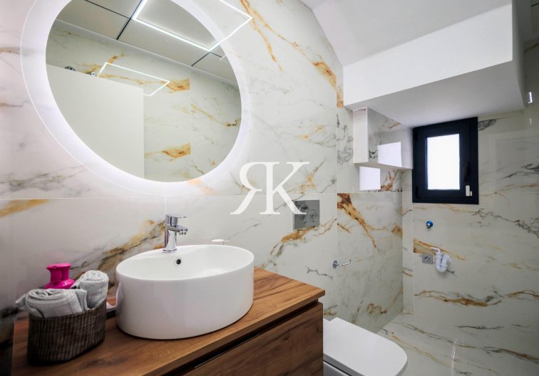 Neubau - villa - Pilar de la Horadada - Lo Romero Golf