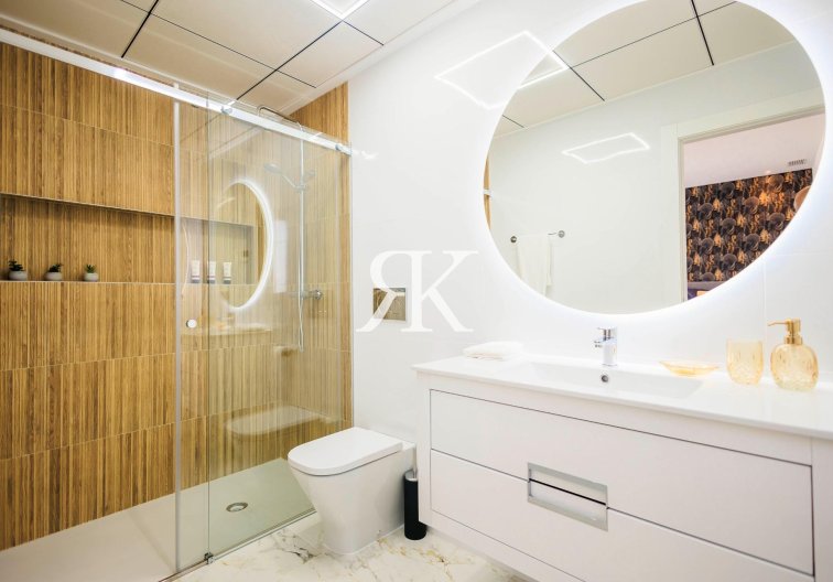 Neubau - villa - Pilar de la Horadada - Lo Romero Golf