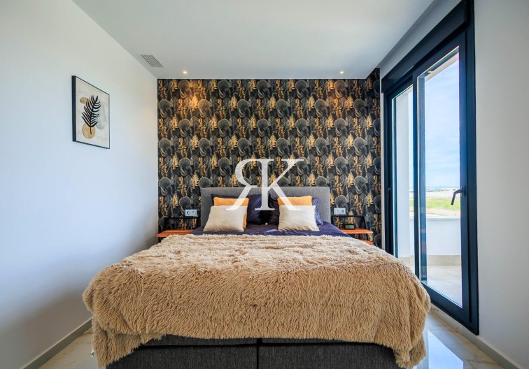 Neubau - villa - Pilar de la Horadada - Lo Romero Golf