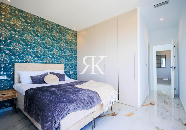 Neubau - villa - Pilar de la Horadada - Lo Romero Golf