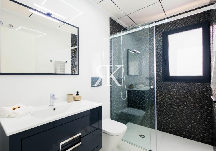 Neubau - villa - Pilar de la Horadada - Lo Romero Golf