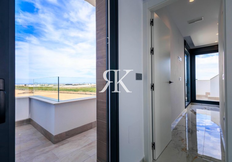 Neubau - villa - Pilar de la Horadada - Lo Romero Golf