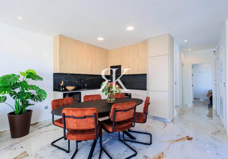 Neubau - villa - Pilar de la Horadada - Lo Romero Golf