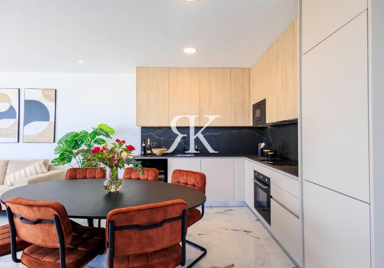 Neubau - villa - Pilar de la Horadada - Lo Romero Golf