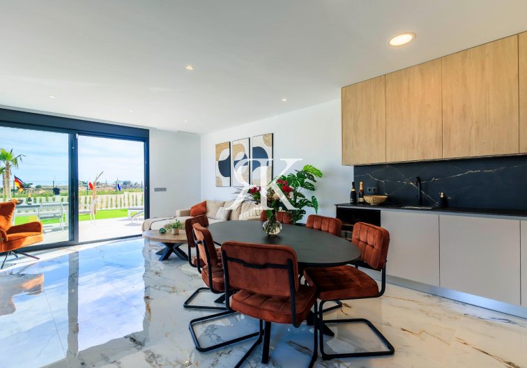 Neubau - villa - Pilar de la Horadada - Lo Romero Golf