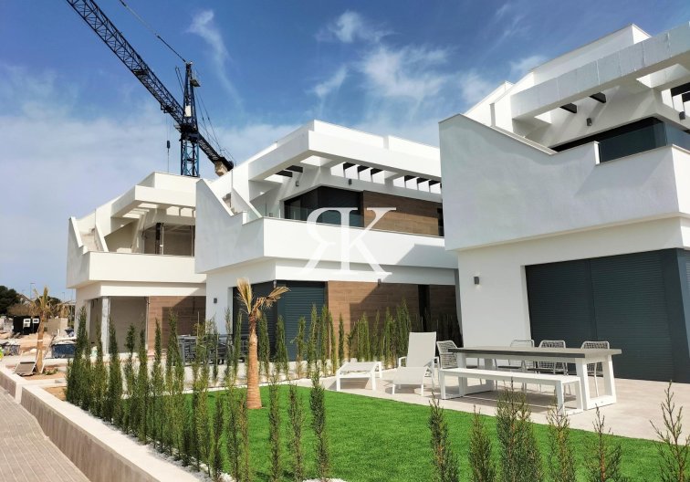 New Build - villa - Pilar de la Horadada - Lo Romero Golf