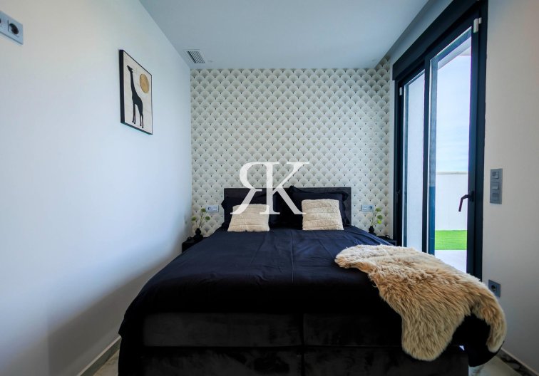 New Build - villa - Pilar de la Horadada - Lo Romero Golf