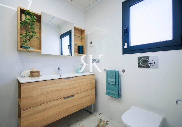 New Build - villa - Pilar de la Horadada - Lo Romero Golf