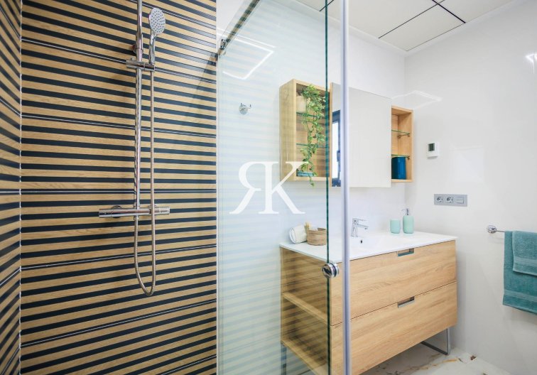 New Build - villa - Pilar de la Horadada - Lo Romero Golf