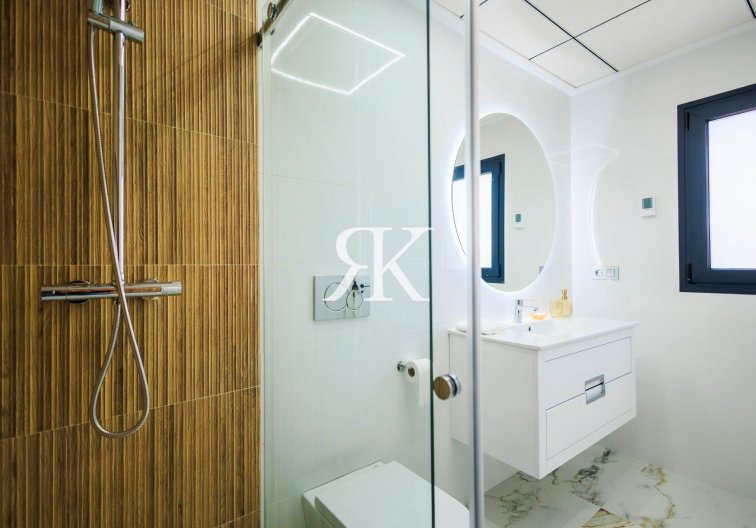 New Build - villa - Pilar de la Horadada - Lo Romero Golf