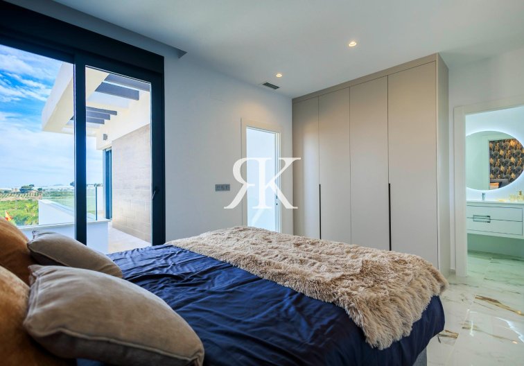 New Build - villa - Pilar de la Horadada - Lo Romero Golf