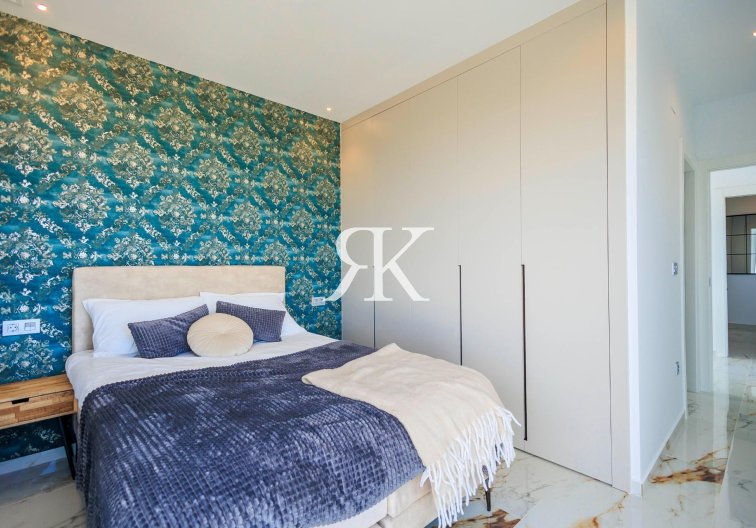 New Build - villa - Pilar de la Horadada - Lo Romero Golf