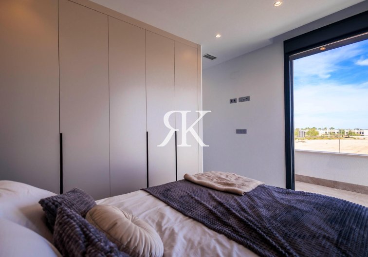 New Build - villa - Pilar de la Horadada - Lo Romero Golf