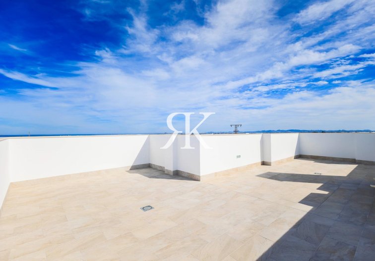 New Build - villa - Pilar de la Horadada - Lo Romero Golf