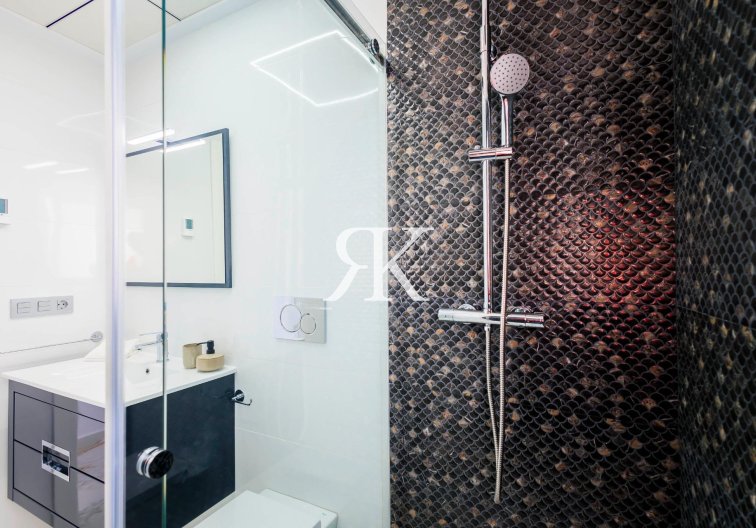 New Build - villa - Pilar de la Horadada - Lo Romero Golf