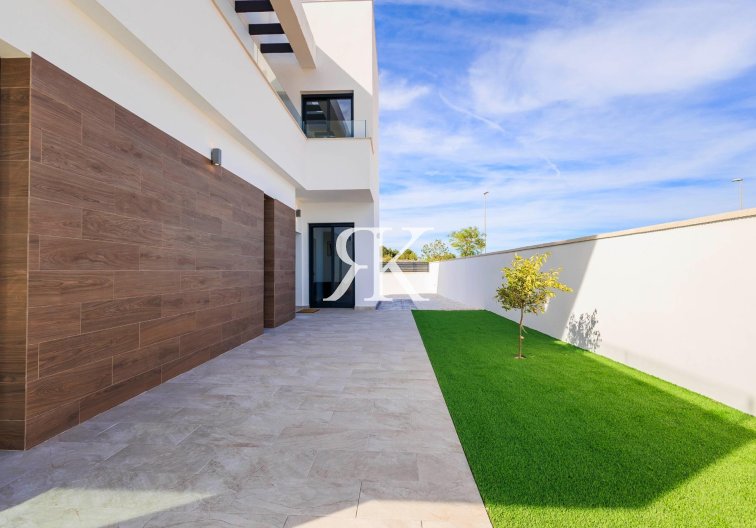 New Build - villa - Pilar de la Horadada - Lo Romero Golf