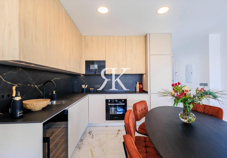 New Build - villa - Pilar de la Horadada - Lo Romero Golf