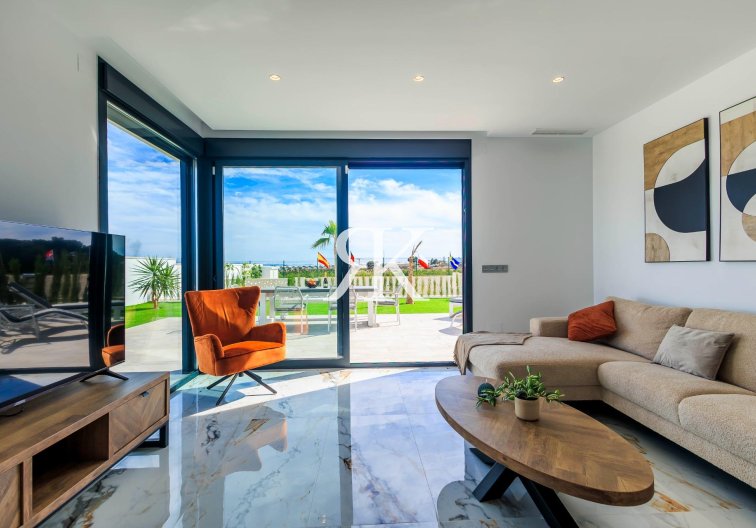 New Build - villa - Pilar de la Horadada - Lo Romero Golf