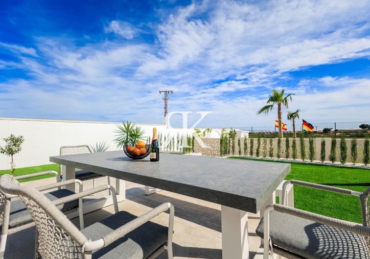 New Build - villa - Pilar de la Horadada - Lo Romero Golf