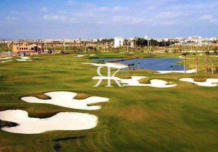 New Build - villa - Los Alcázares - Serena Golf