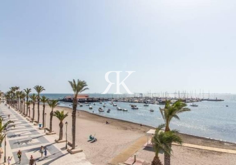 New Build - villa - Los Alcázares - Serena Golf