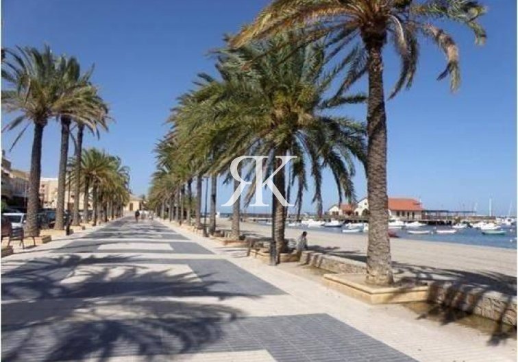 New Build - villa - Los Alcázares - Serena Golf