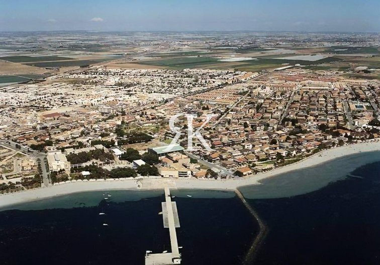 New Build - villa - Los Alcázares - Serena Golf