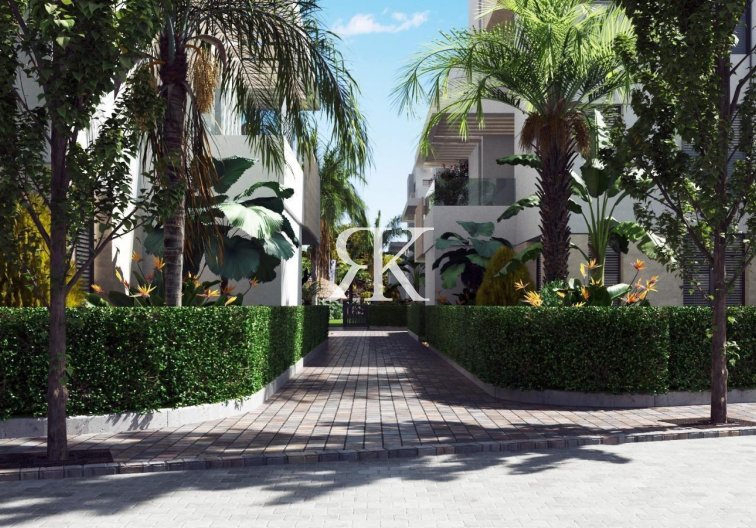 New Build - Ground floor apartment - Torre Pacheco - Santa Rosalia Lake And Life Resort