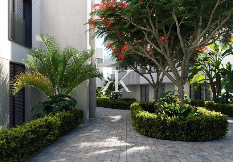 New Build - Ground floor apartment - Torre Pacheco - Santa Rosalia Lake And Life Resort