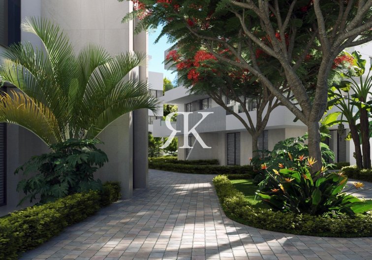 New Build - Ground floor apartment - Torre Pacheco - Santa Rosalia Lake And Life Resort