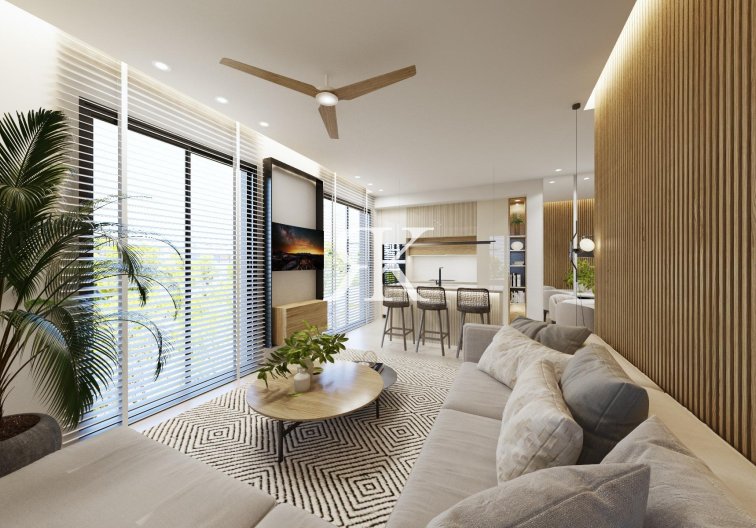 New Build - Ground floor apartment - Torre Pacheco - Santa Rosalia Lake And Life Resort