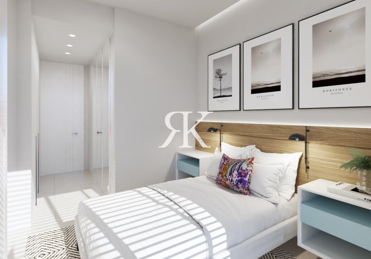 New Build - Ground floor apartment - Torre Pacheco - Santa Rosalia Lake And Life Resort