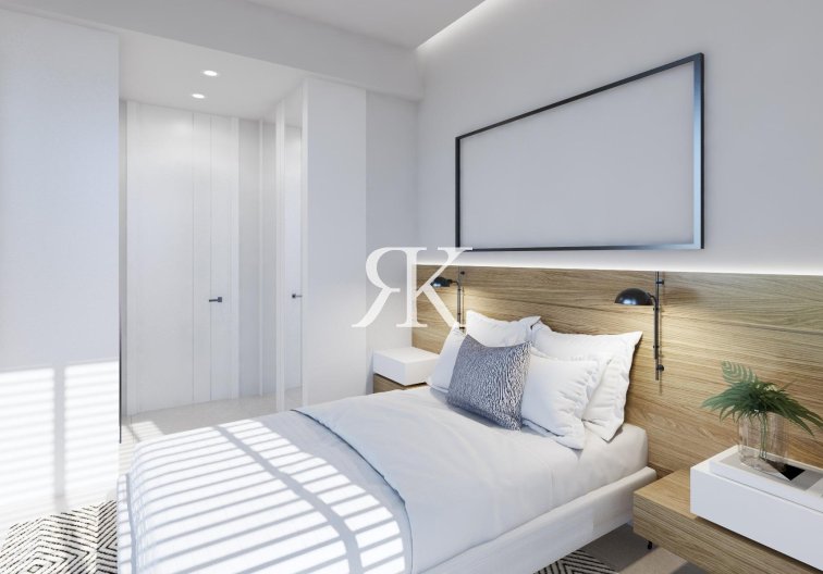 New Build - Ground floor apartment - Torre Pacheco - Santa Rosalia Lake And Life Resort