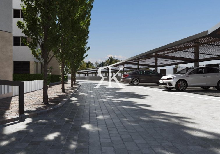 New Build - Ground floor apartment - Torre Pacheco - Santa Rosalia Lake And Life Resort