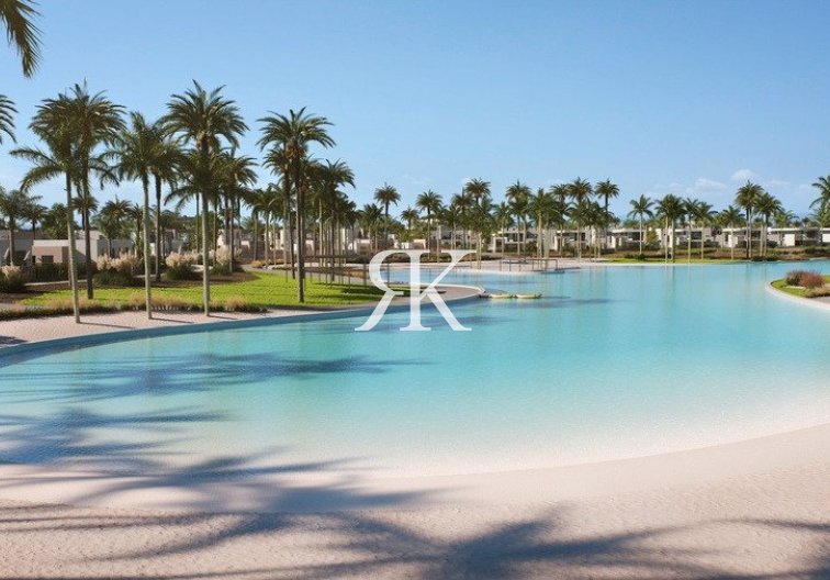 New Build - Ground floor apartment - Torre Pacheco - Santa Rosalia Lake And Life Resort