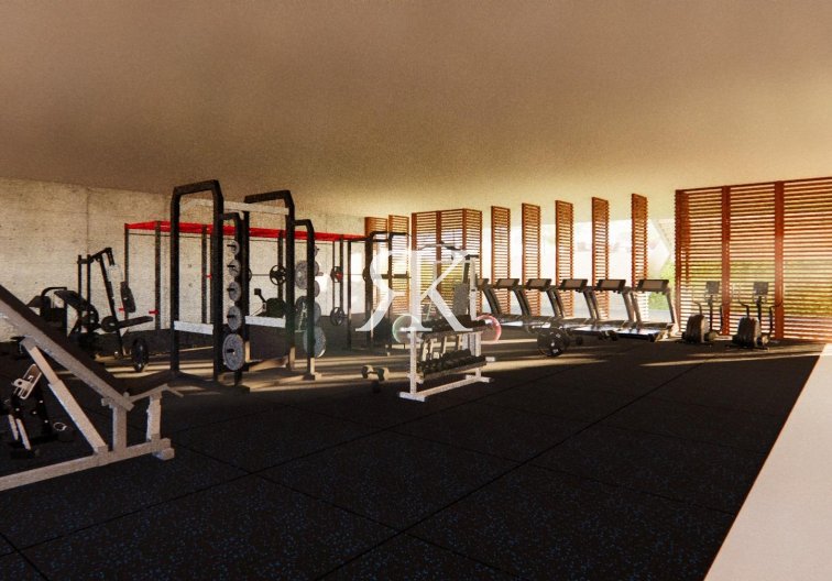 New Build - Ground floor apartment - Torre Pacheco - Santa Rosalia Lake And Life Resort