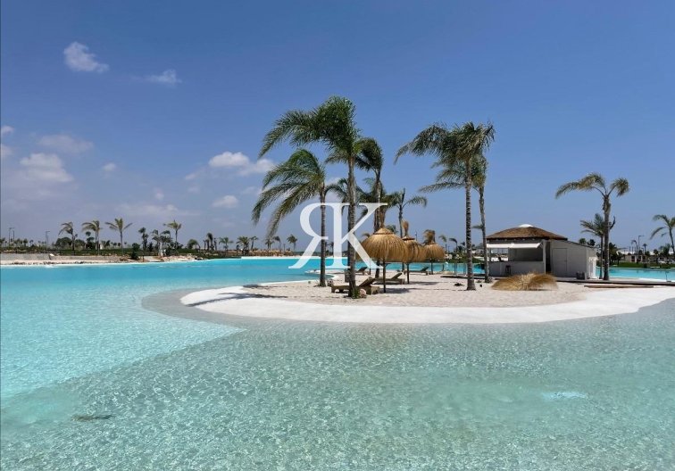 New Build - Ground floor apartment - Torre Pacheco - Santa Rosalia Lake And Life Resort