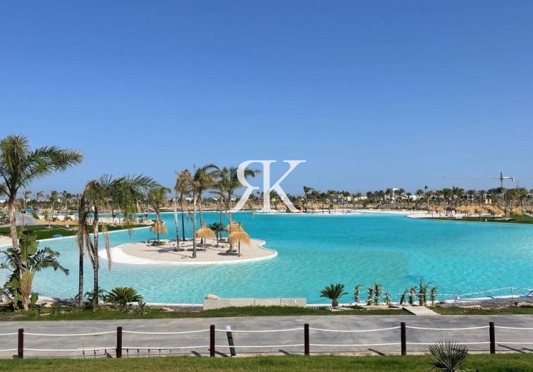 New Build - Ground floor apartment - Torre Pacheco - Santa Rosalia Lake And Life Resort