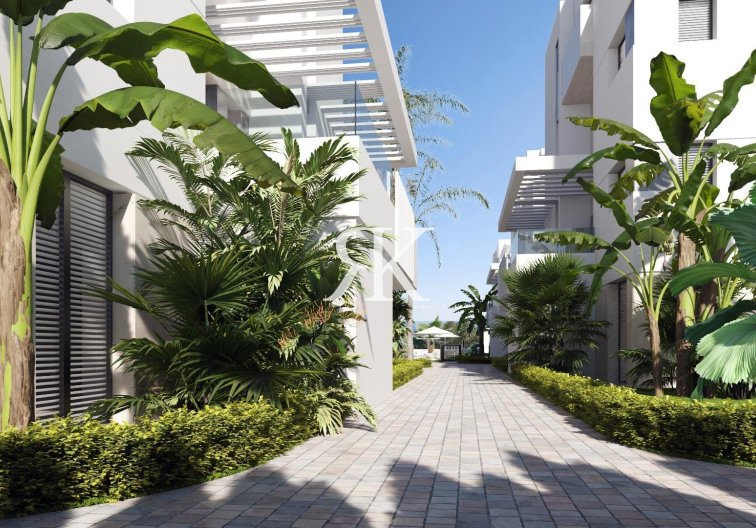 Neubau - Wohnung - Torre Pacheco - Santa Rosalia Lake And Life Resort