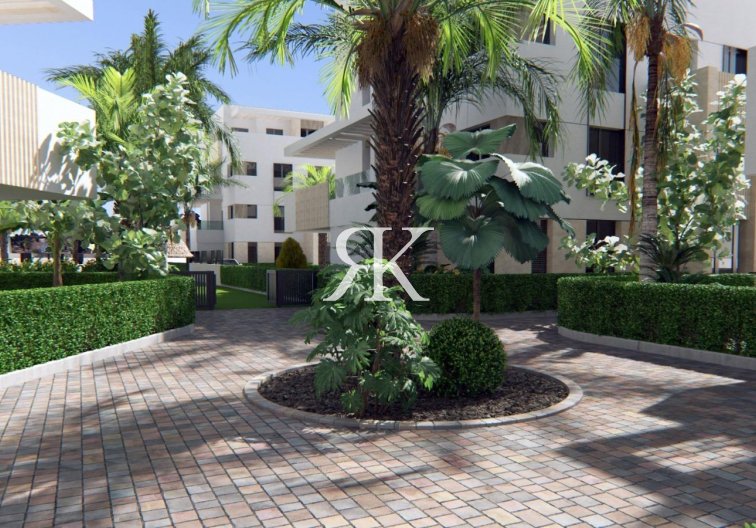 Neubau - Wohnung - Torre Pacheco - Santa Rosalia Lake And Life Resort